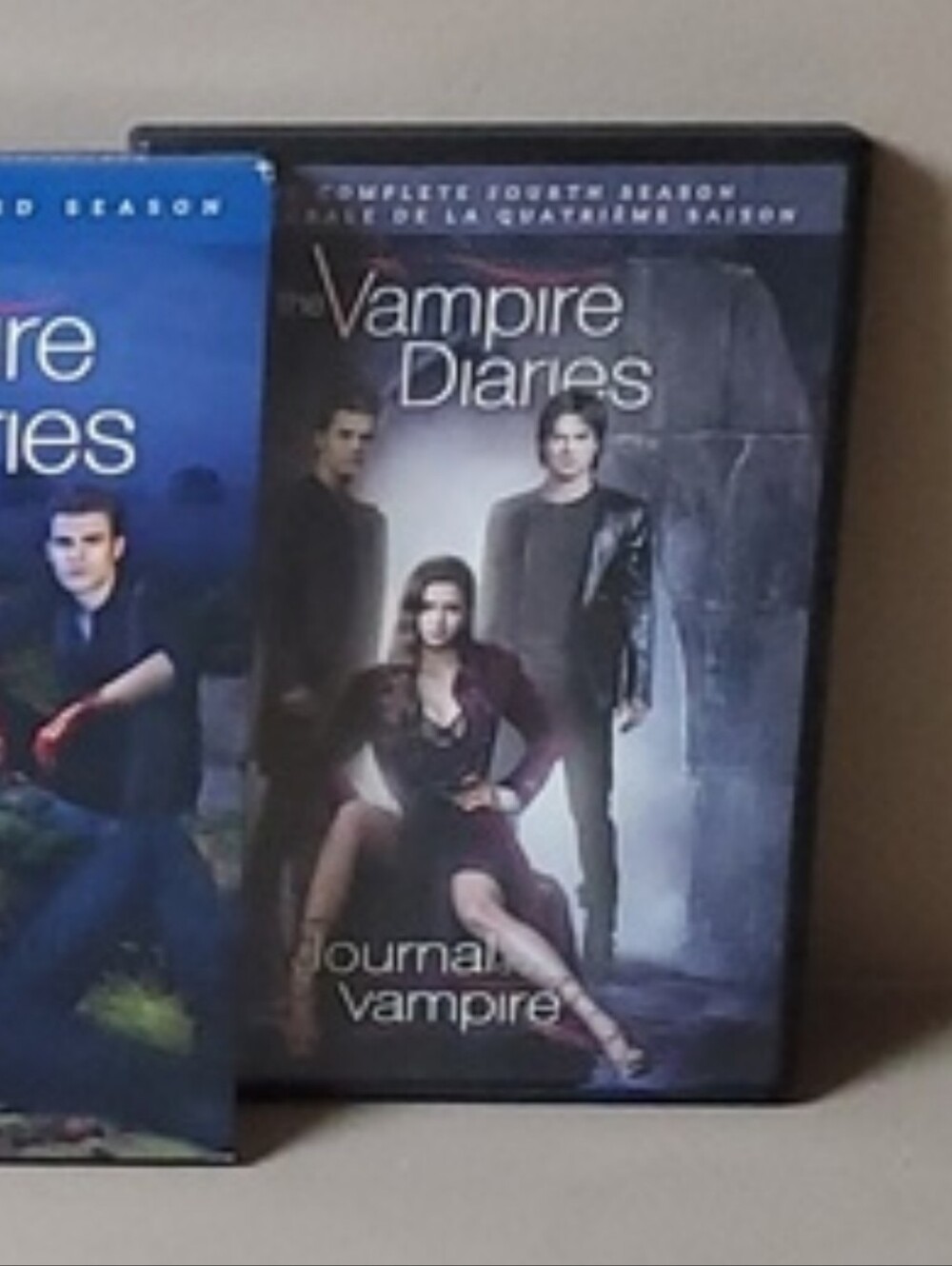 4th Season Of The Vampire Diaries